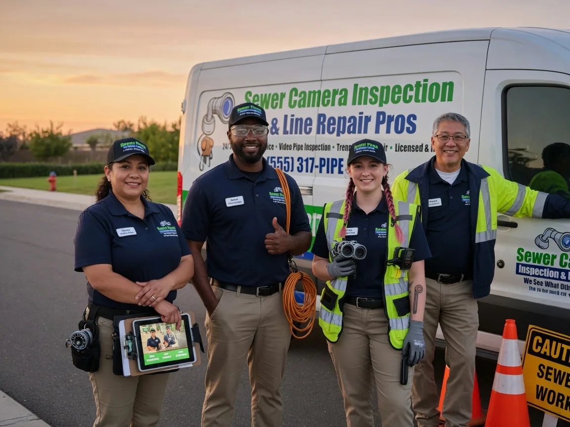 Sewer Line Repair company in Pomfret Center, CT